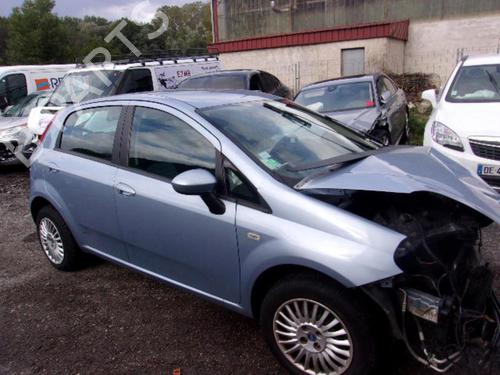 Front left lock FIAT GRANDE PUNTO (199_) 1.4 (199AXB11, 199AXB1A, 199BXB1A, 199AXL1A) | BP21334818C98 