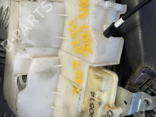 Used Front right lock ISUZU D-MAX II (TFR, TFS) 2.5 CRDi 4x4 (TFS86J) (163 hp) 21334707