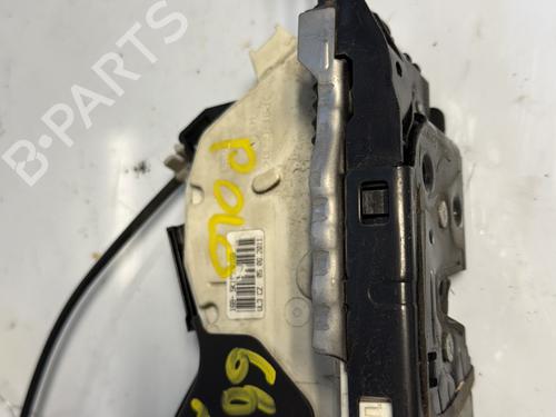 Used Front right lock VW POLO V (6R1, 6C1) 1.2 TSI (105 hp) 21339898