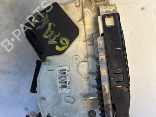 Front left lock VW SHARAN (7N1, 7N2) 2.0 TDI | BP22438834C98 