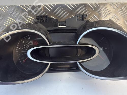Used Instrument cluster RENAULT CLIO IV (BH_) 1.5 dCi 75 (75 hp) 27356880