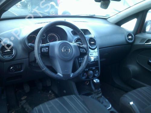 Gearbox OPEL CORSA D (S07) 1.3 CDTI (L08, L68) | BP21350940M3 