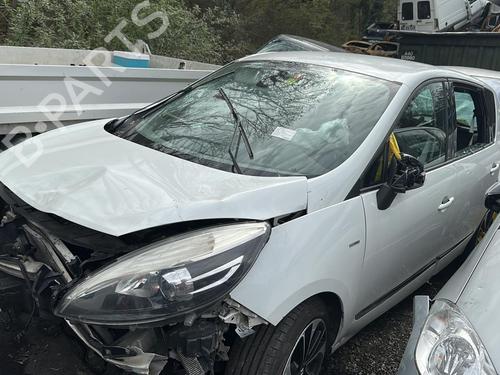 Warning switch RENAULT SCÉNIC III (JZ0/1_) 1.6 dCi (JZ00, JZ12) | BP21357779I22 