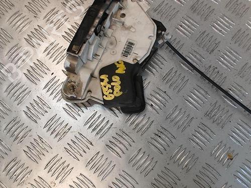 Front left lock VW POLO V (6R1, 6C1) 1.2 TDI | BP21348202C98 