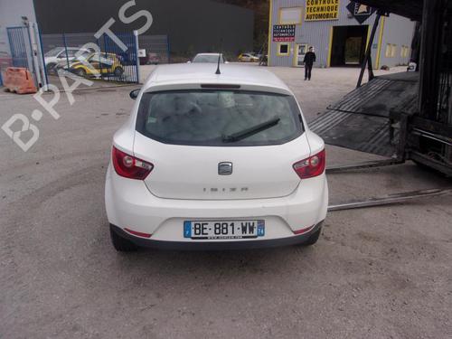 Front left lock SEAT IBIZA IV (6J5, 6P1) 1.2 TDI | BP21358866C98 
