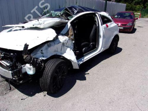 Instrument cluster OPEL CORSA D (S07) 1.3 CDTI (L08, L68) | BP21358443C47 