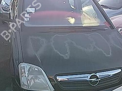 Rudehejsemekanisme Højre foran OPEL MERIVA A MPV (X03) 1.7 CDTI (E75) | BP21358182C23 