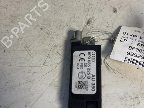 Electronic module AUDI A3 (8P1) 2.0 TDI 16V | BP23798531M83 
