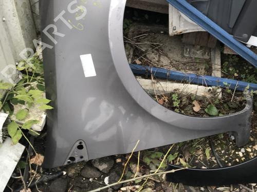 Used Right front fenders RENAULT CLIO III (BR0/1, CR0/1) 1.5 dCi (BR17, CR17) (86 hp) 21848447