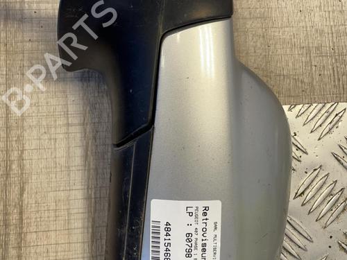 Used Left mirror PEUGEOT 407 SW (6E_, 6D_) 2.2 HDi 170 (170 hp) 21358952