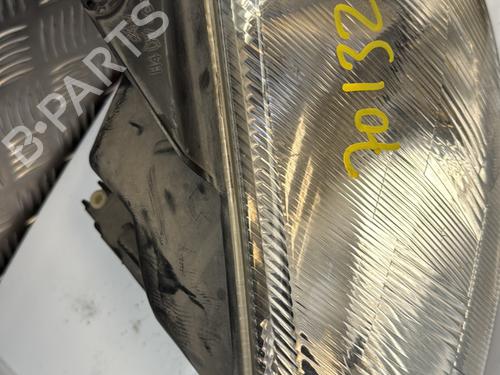 Left headlight PEUGEOT 206 Hatchback (2A/C) 1.4 i | BP27589768C28 