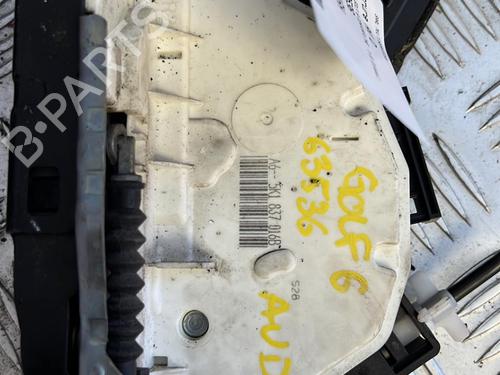 Used Front right lock VW GOLF VI (5K1) 1.6 TDI (105 hp) 21331093