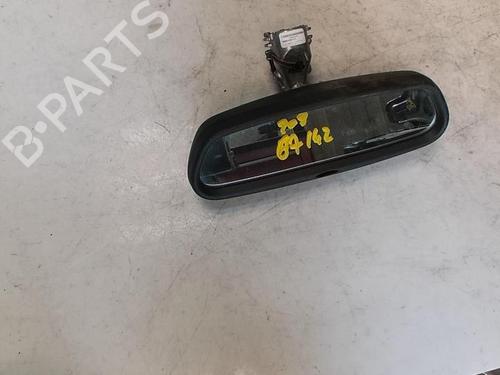 Used Rear mirror PEUGEOT 208 I (CA_, CC_) 1.6 HDi (92 hp) 21349737