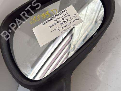 Used Right mirror SEAT IBIZA IV (6J5, 6P1) 1.4 (85 hp) 23845091