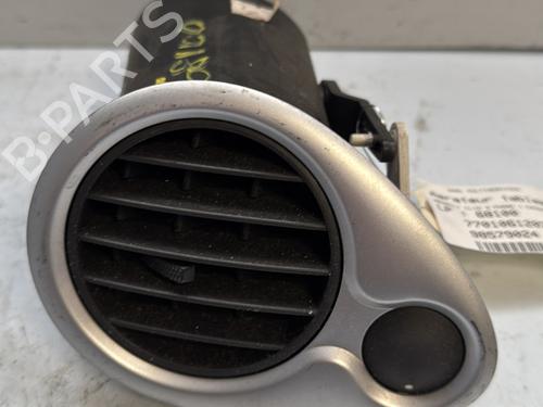Used Air vent RENAULT CLIO III (BR0/1, CR0/1) 1.5 dCi (BR17, CR17) (86 hp) 22407656