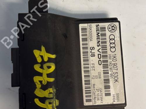 Øvrige Styrinhsenheder VW TOURAN (1T1, 1T2) 2.0 TDI 16V (140 hp) 24595485