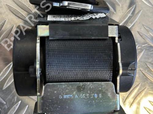 Rear right belt tensioner BMW 1 (E87) 118 d | BP21357483C90 