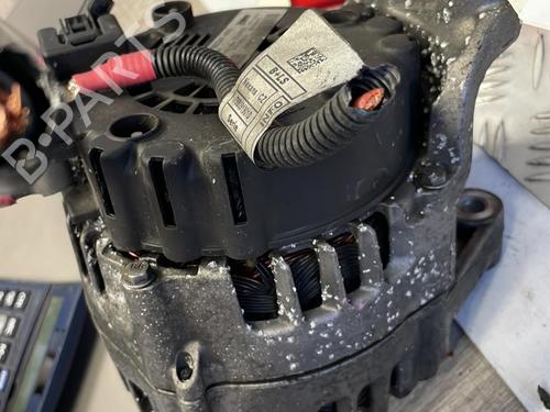 Used Alternator BMW 5 (E60) 520 d (177 hp) 21339660