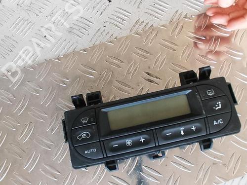 Airco bedieningspaneel CITROËN C3 I (FC_, FN_) 1.4 HDi (68 hp) 21345336