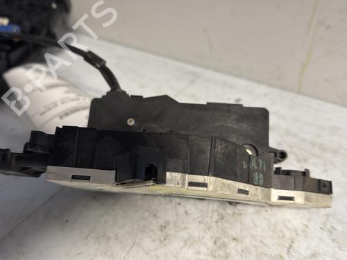 Used Front right lock PEUGEOT 207 (WA_, WC_) 1.4 (73 hp) 22407650