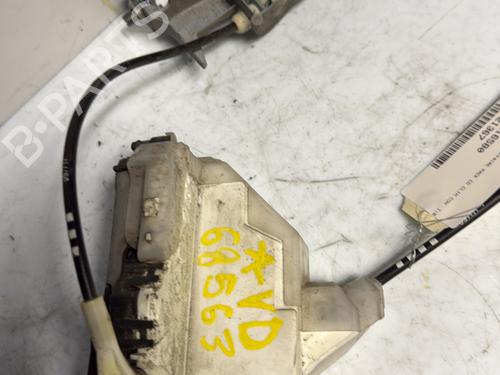 Front right lock PEUGEOT 308 I (4A_, 4C_) 1.6 HDi | BP21758883C97 