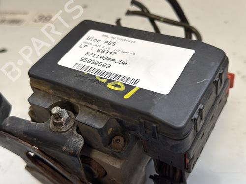 ABS Bremseaggregat HONDA JAZZ II (GD_, GE3, GE2) 1.3 iDSi (GD1) | BP21355366M43 