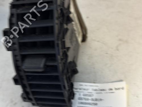 Air vent NISSAN NOTE (E11, NE11) 1.5 dCi | BP26319979I21 