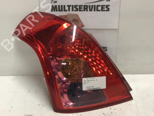 Venstre baglygte SUZUKI SWIFT III (MZ, EZ) 1.3 DDiS (RS413D) (75 hp) 21351611