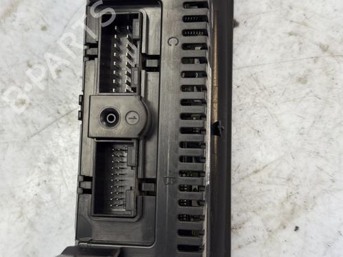 Climate control SEAT IBIZA IV (6J5, 6P1) 1.6 TDI | BP27702066I5 