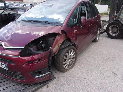Left tailgate light CITROËN C4 Picasso I MPV (UD_) 1.6 HDi | BP21351754C79 