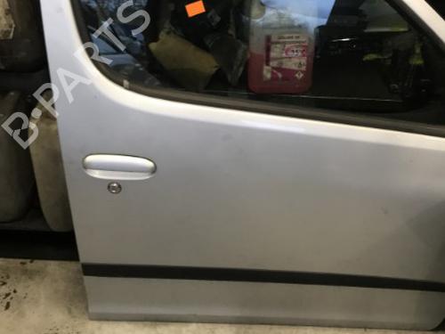 Right front door TOYOTA YARIS VERSO (_P2_) 1.3 (NCP20_, NCP22_, NCP20R, NCP22R) | BP21355371C3 