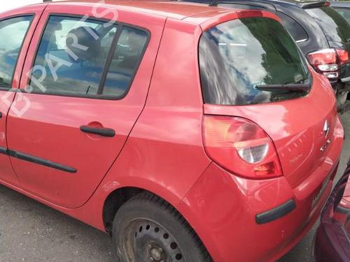 Climate control RENAULT CLIO III (BR0/1, CR0/1) 1.5 dCi (C/BR0G, C/BR1G) | BP21353523I5 