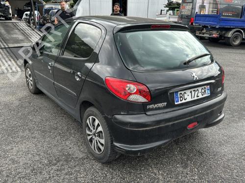 Wheel arch PEUGEOT 206 Hatchback (2A/C) 1.6 16V | BP21337351C56 
