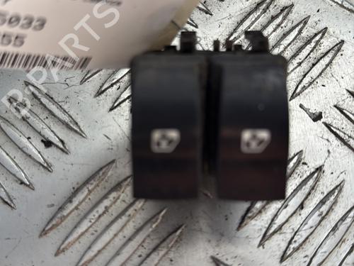 Left front window switch RENAULT MEGANE II (BM0/1_, CM0/1_) 1.6 16V | BP28100521I27 