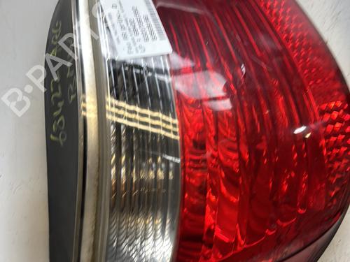 Used Right taillight BMW 5 (E60) 530 d (231 hp) 21353092