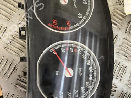 Kombinert Instrument OPEL VECTRA C GTS (Z02) 2.2 DTI 16V (F68) (125 hp) 21354652