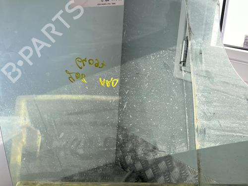 Used Rear right door window PEUGEOT 208 I (CA_, CC_) 1.4 HDi (68 hp) 21330633