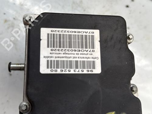 ABS pump CITROËN C4 I (LC_) 2.0 16V | BP24646295M43 