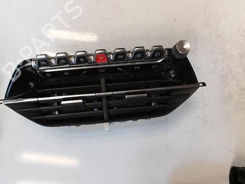 Climate control PEUGEOT 208 II (UB_, UP_, UW_, UJ_) 1.2 PureTech 130 | BP21335168I5 