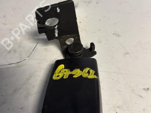 Used Seat buckle OPEL CORSA D (S07) 1.2 (L08, L68) (86 hp) 22557535