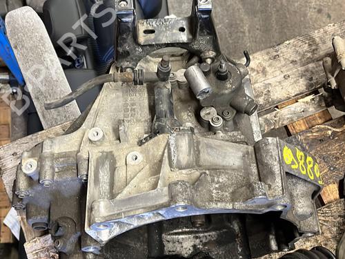 Gearbox VW POLO V (6R1, 6C1) 1.2 | BP25124523M3 