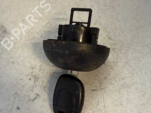 Used Fuel cap RENAULT CLIO II (BB_, CB_) 1.2 16V (BB05, BB0W, BB11, BB27, BB2T, BB2U, BB2V, CB05,... (75 hp) 26409867