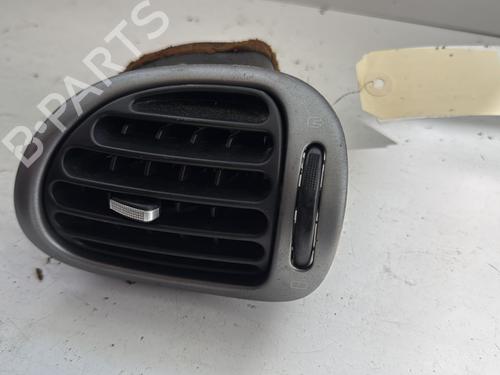 Air vent PEUGEOT 206 Hatchback (2A/C) 1.4 HDi eco 70 | BP21332075I21 