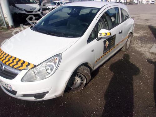 Left taillight OPEL CORSA D (S07) 1.3 CDTI (L08, L68) | BP21351654C34 