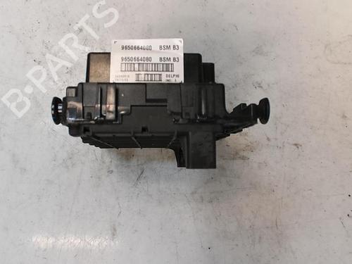 Fuse box PEUGEOT 206 Hatchback (2A/C) 1.6 16V | BP21350255E1 