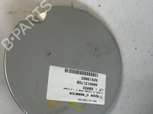 Fuel flap CITROËN C3 Picasso (SH_) 1.6 HDI 90 | BP21336647C131
