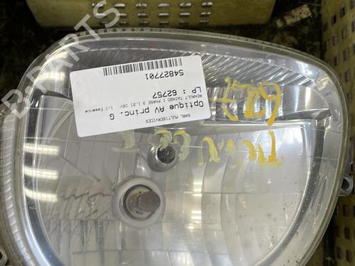 Used Left headlight RENAULT TWINGO I (C06_) 1.2 16V (C06C, C06D, C06K) (75 hp) 21846729
