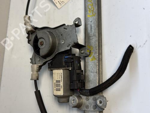 Rudehejsemekanisme ventre foran NISSAN NOTE (E11, NE11) 1.5 dCi | BP21561285C22 