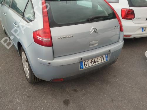 Electronic module CITROËN C4 I (LC_) 1.6 HDi | BP21353331M83 