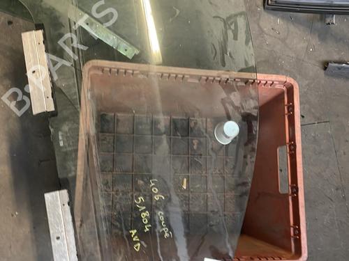 Used Front right door window PEUGEOT 406 Coupe (8C) 2.0 16V (135 hp) 21346724